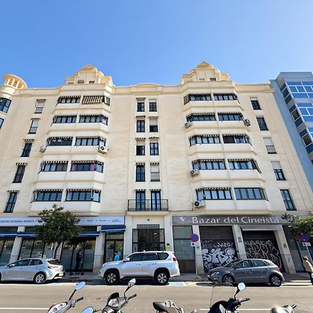 Exclusive Malaga Apartments With Cathedral Views And Auto Check-In Exterior foto