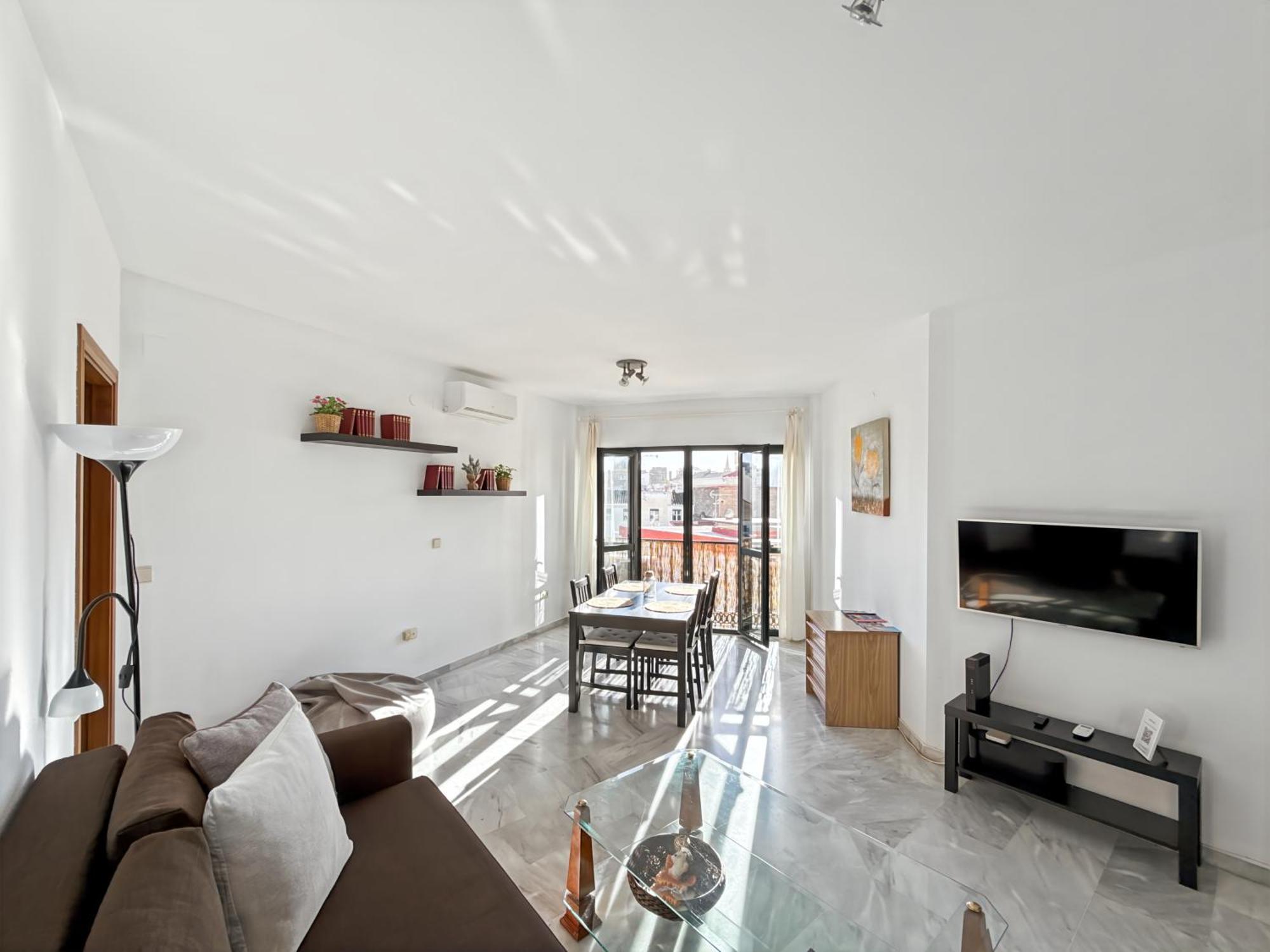 Exclusive Malaga Apartments With Cathedral Views And Auto Check-In Exterior foto